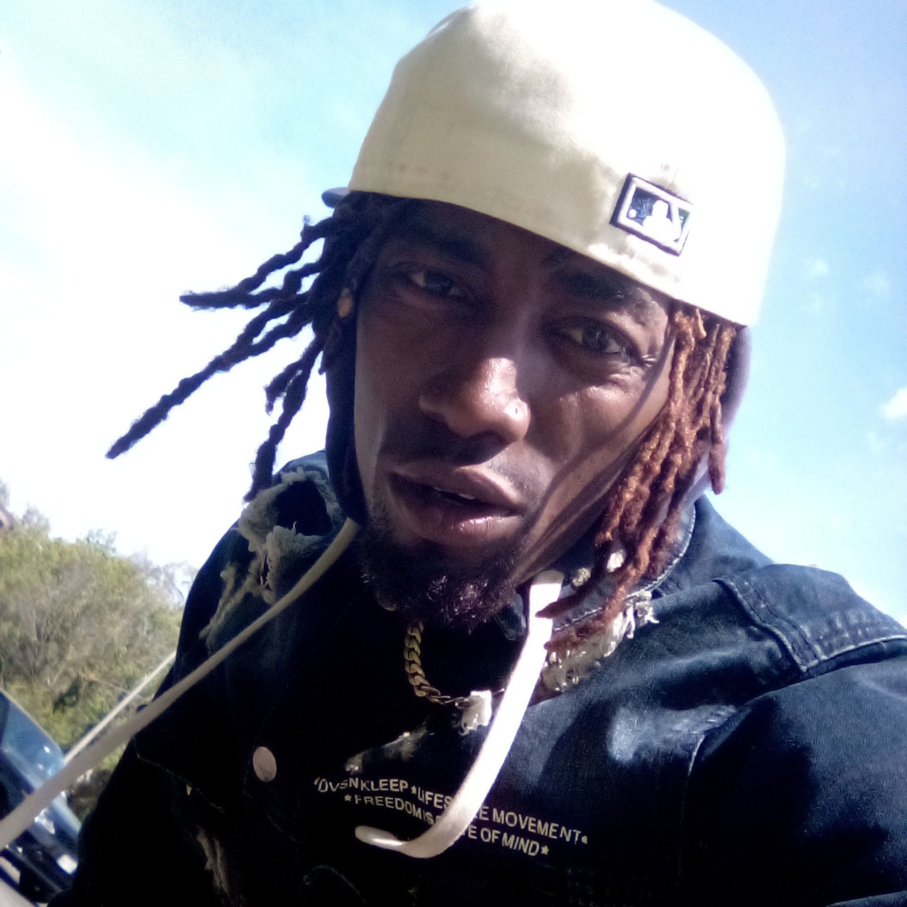 FLACO BANTON Hard episode artwork