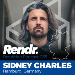 Rendition 035 - Sidney Charles (Live From Mute Club, Argentina)