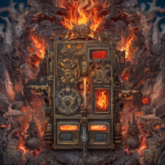 Dangerous Fire Machine