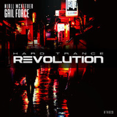Niall McKeever - Gail Force (Extended Mix) [Hard Trance Revolution Records]