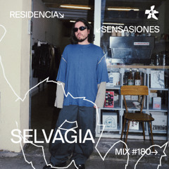 [LIVE SET] 180 📡 SELVAGIA 🇵🇪 (Sensasiones by Julio César)