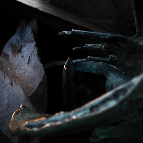 Premiere: Compound X "Seventh Sanctum" - Distopic Utopia Records