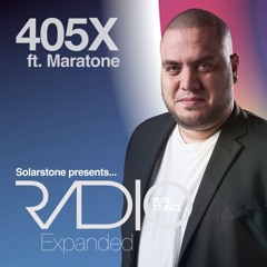 Solarstone presents Pure Trance Radio Episode 405X ft. Maratone