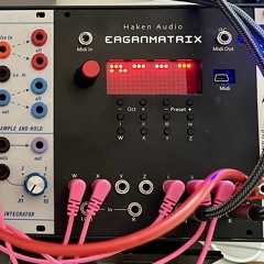 Eaganmatrix Kalimba Slow