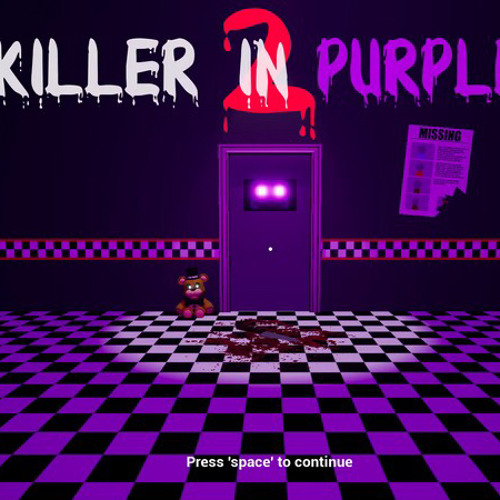 FNAF KILLER IN PURPLE is BACK with a HUGE new UPDATE! 