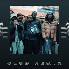 La Rvfleuze ft. Leto - Connexion Macabre (Club Remix)