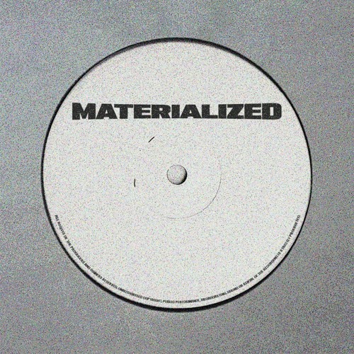 Stream MATERIALIZED | Listen to ARCHIVE playlist online for free on ...