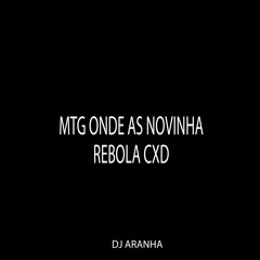 Mtg Onde as Novinha Rebola Cxd