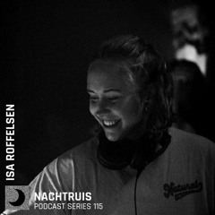 NACHTRUIS Podcast series 115 | Isa Roffelsen [recorded live @ Club N]
