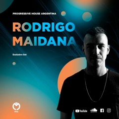 Rodrigo Maidana - PHA PODCAST -