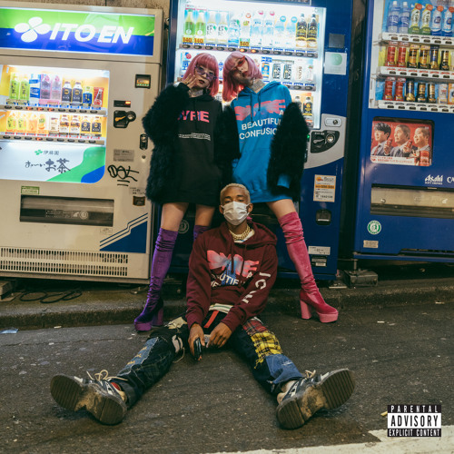 GHOST (feat. Christian Rich)