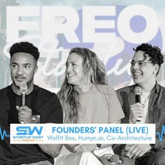 89. Founders' Panel (Live) - Pets, Property and AI