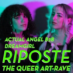 DREAMGIRL B2B ACTUAL ANGEL For RIPOSTE