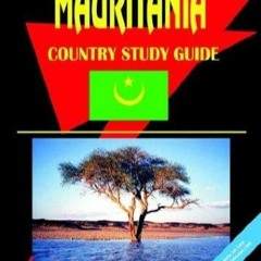 [Read online] Mauritania Country Study Guide