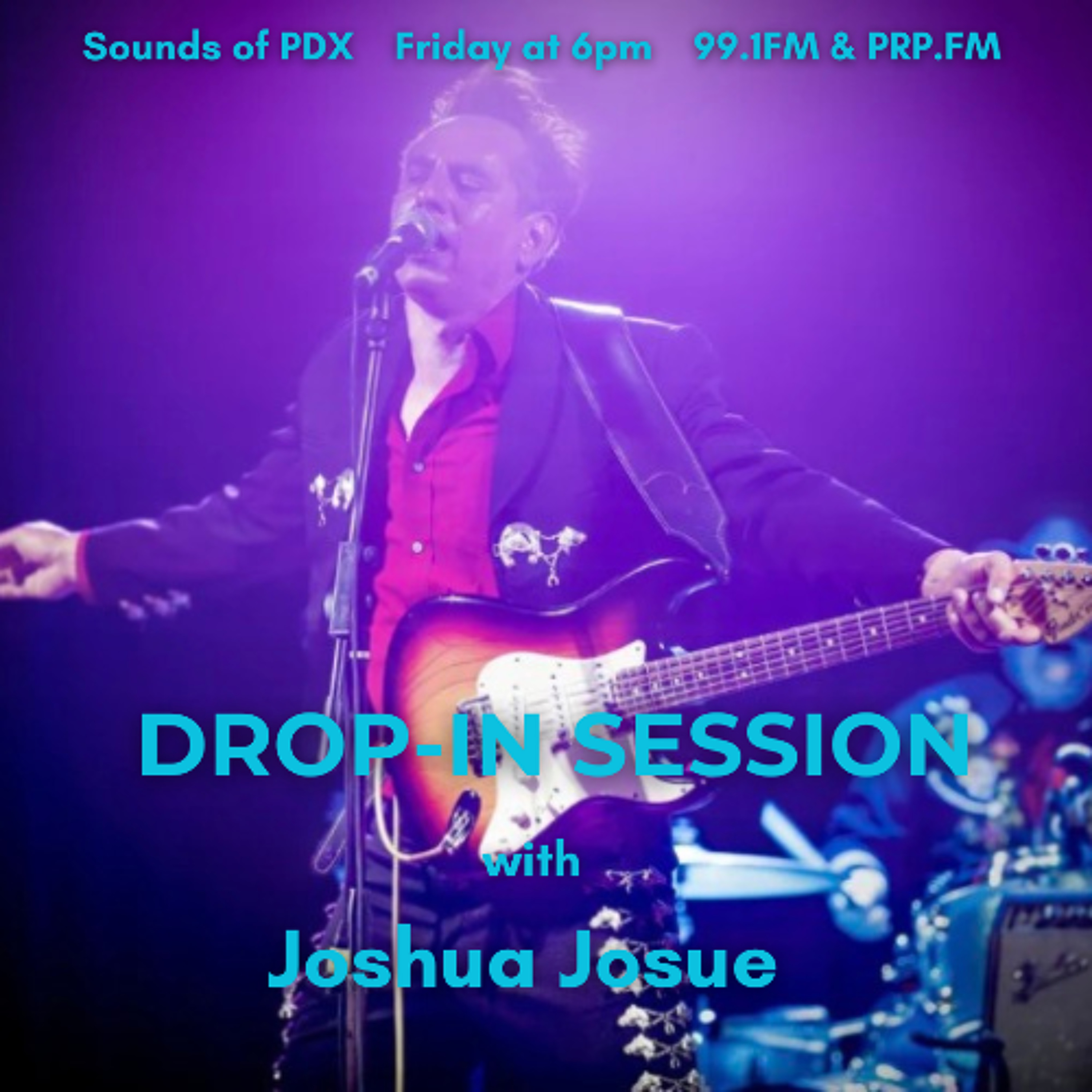 Drop-In Session with Joshua Josue episode artwork