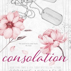 Book Consolation (The Salvation Series Book 3)