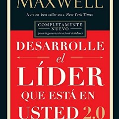 #! Desarrolle el l�der que est� en usted 2.0, Spanish Edition  #Online!