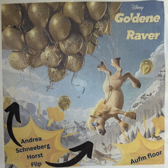 Andrea Schneeberg @ Goldene Raver: Sonnenuntertrance