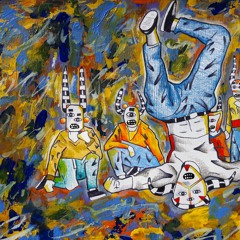 Nefelibata - Dj Spacer & Zack Vader Breakbeats México Bboy Song