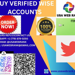 wise accounts