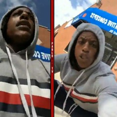 Rico Recklezz Pulls Up On FBG Ducks Block!! Says F*ck Tooka & Brick!(EarRape)