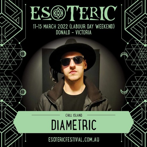 Diametric Live @ Esoteric Festival 2022 (Chill Island)