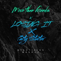 More Than Friends MASHUP (BUY=Download Extendet Version)