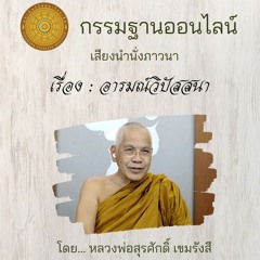 อารมณ์วิปัสสนา