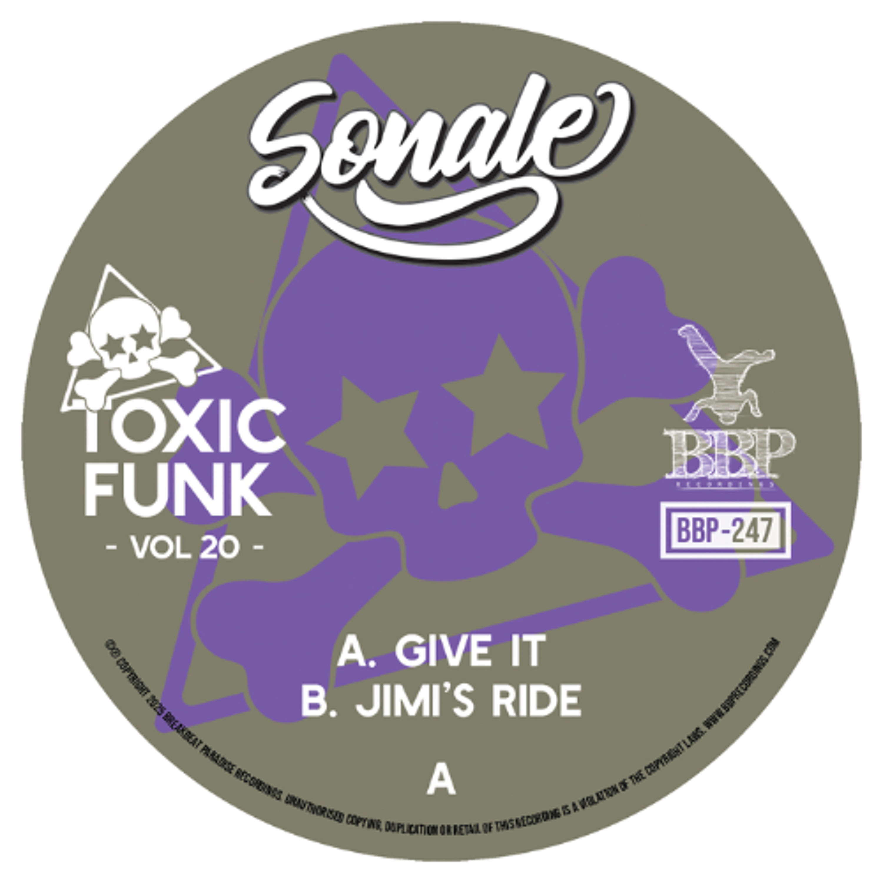 BBP247A - Sonale - Give It [Preview]