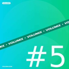 VOLUMIX #5 [Dubphone Exclusive Mix]