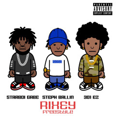 RIXEY FREESTYLE (Starboi Gabe + 301 Ez)