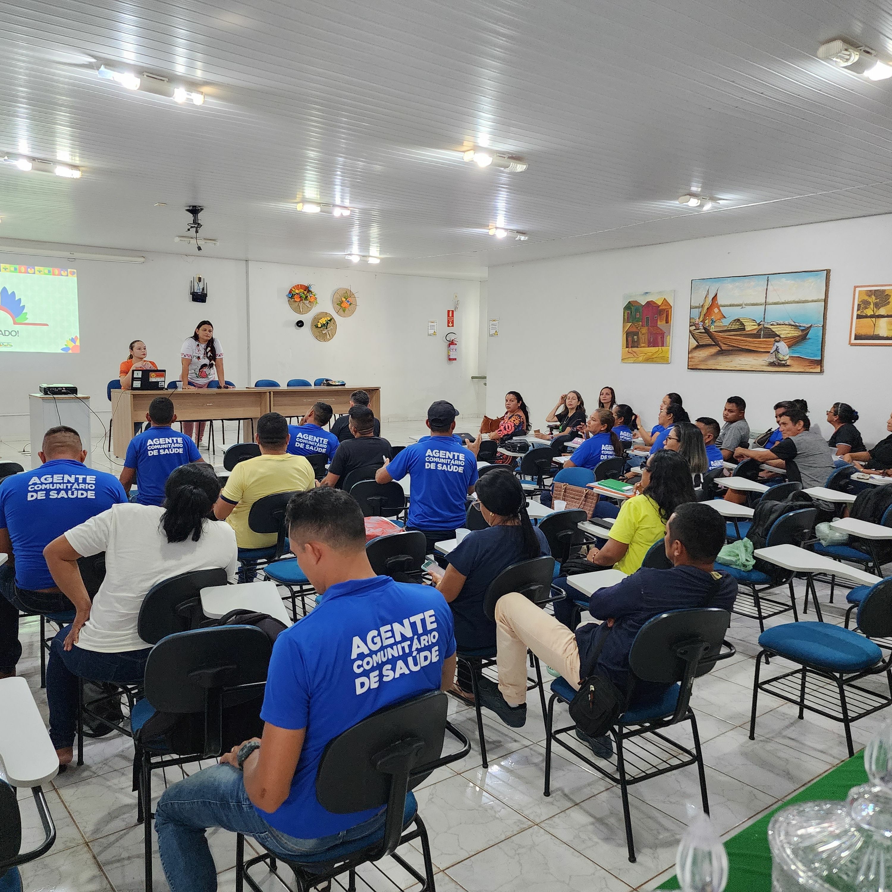 Projeto Saúde e Alegria