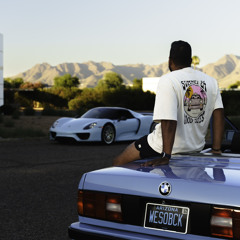 Electric Love X Blasé