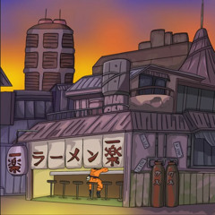 Ichiraku Ramen Shop (At Dawn) - Naruto Beat Flip [Prod. IronVisionzENT]
