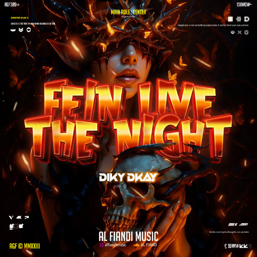 Fein! X Live The Night (AL Fiandi & Diky Dkay BKB Edit)