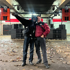 BAVR @ Garage Klub, Antwerp, 15/11/24