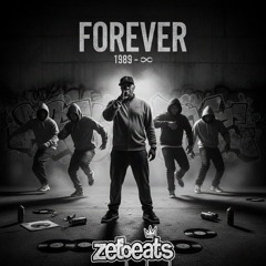 Boom Bap Beat "FOREVER" | Type Beat 2025 |Oldschool Rap Instrumental