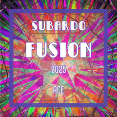 ACE - Subardo Afternoon - Fusion Festival 2025
