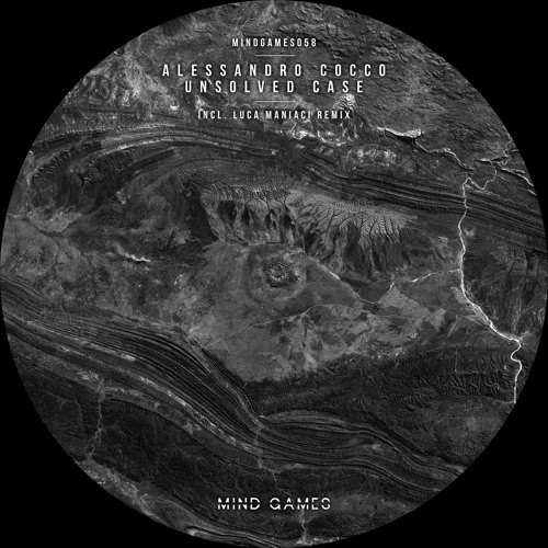 PREMIERE: Alessandro Cocco - Unsolved Case