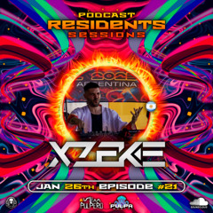 Residents Sessions #21 | XZEKE Mix