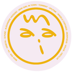 Premiere : Venetia - D-Fuse (MAAI009)