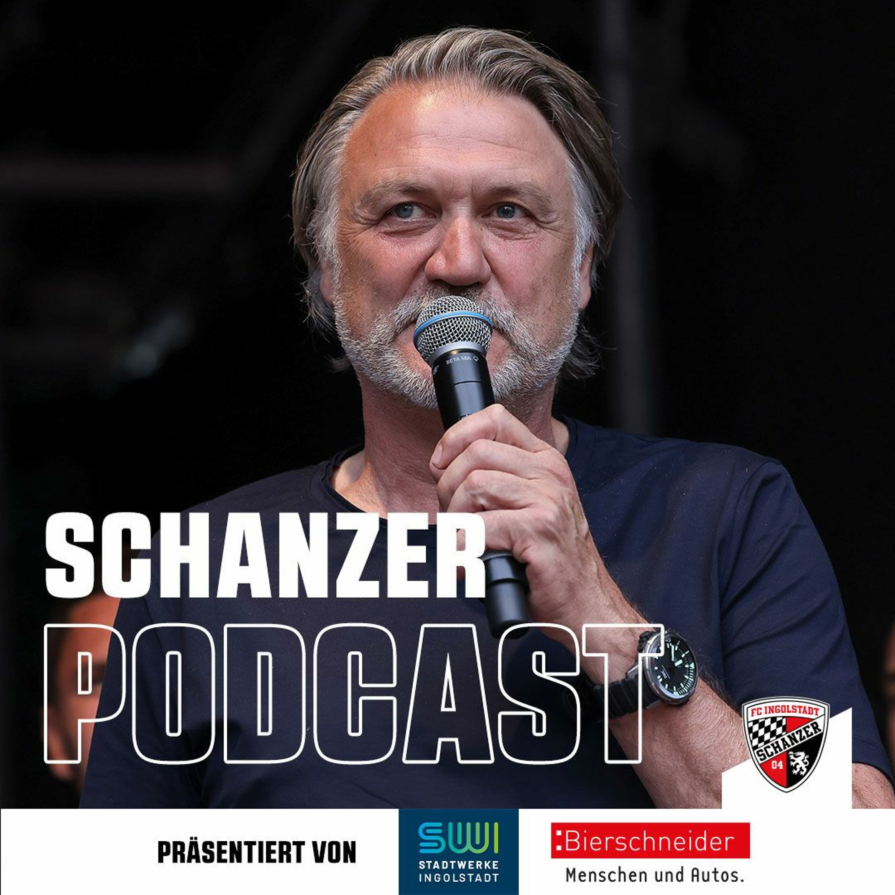 Schanzer Podcast