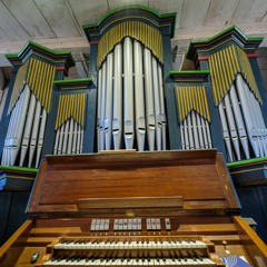 St. Paulus Siptenfelde, Orgel von Fleischer & Kindermann