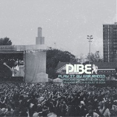 PIBE Radio Episode 36