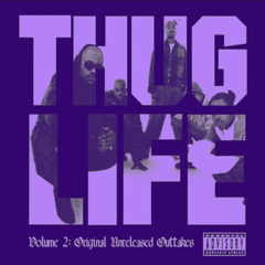 It Hurts The Most (slowed) - 2Pac ft Thug Life