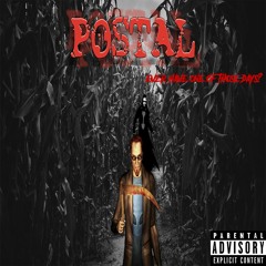 (Δ333M✞XX) BLXCKOUT x Surg3ry - POSTAL (Swampkill777) #LITM