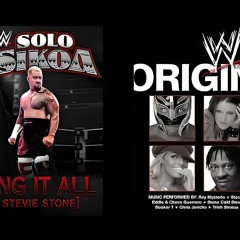 Solo Sikoa & Kurt Angle - ＂I Don't Suck At All＂ (WWE MASHUP)[Remastered]