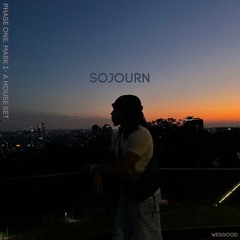 Phase one. Mark I  - SOJOURN | A mix by Wesgood