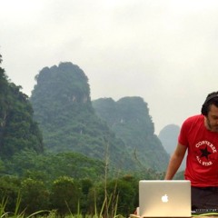 Marc Antona - Dissonant World Podcast From China - June 2015