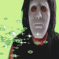 Man Scary Horror Mask On Green Stock Footage Video (100% Royalty-free) 12356666 | Shutterstock
